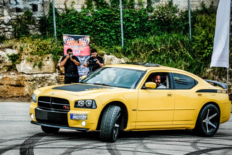 Camaro club at Edde Sands 